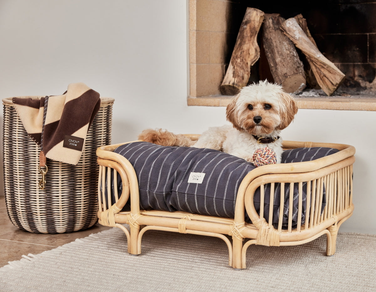 OYOY Otto Dog Bed Small