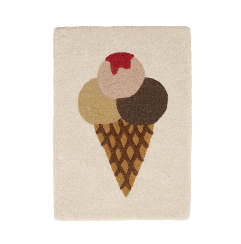 OYOY - Wholesale - Ice Cream Rug Wallhanger – Wholesale Nordic Fusion