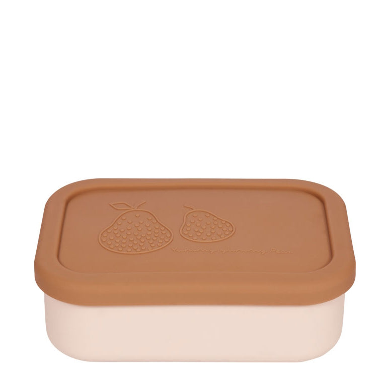 OYOY Yummy Lunch Box Small Fudge