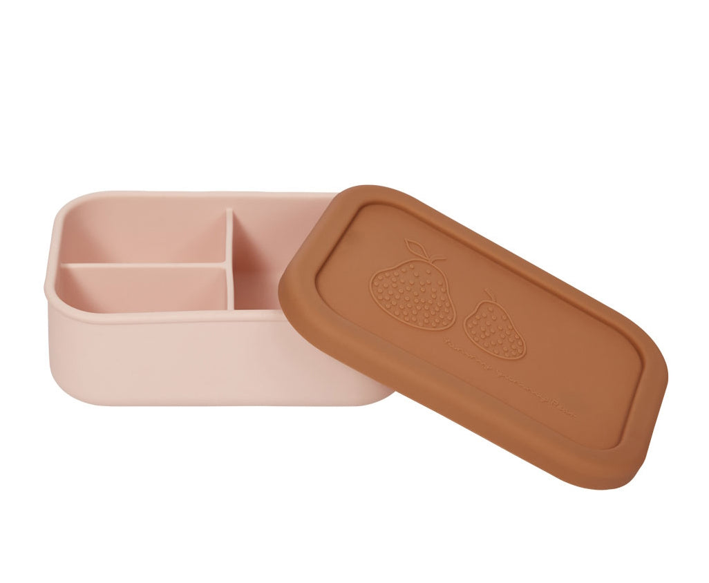 OYOY Yummy Lunch Box Small Fudge