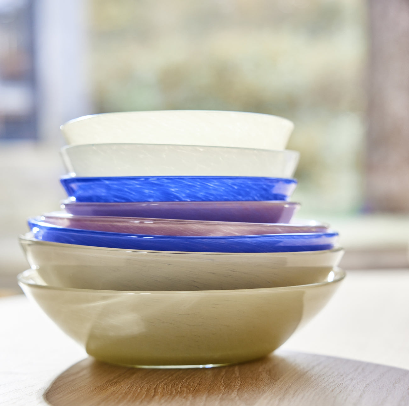 OYOY Kojo Bowl Large Blue
