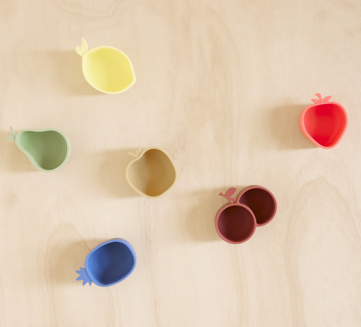 OYOY Lemon & Pear Snack Bowl