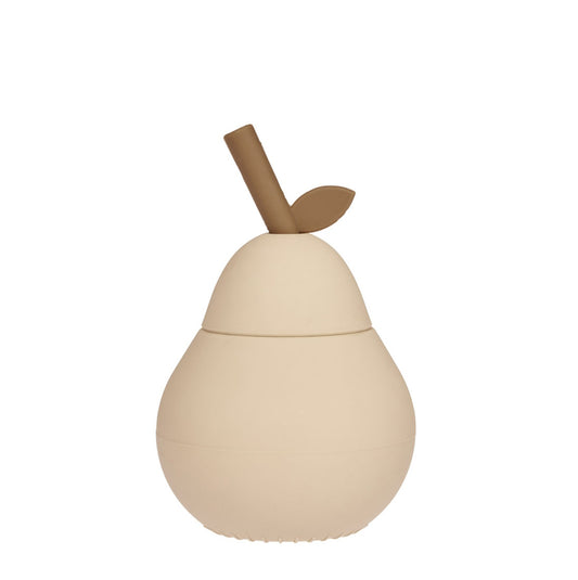 OYOY Pear Cup Vanilla