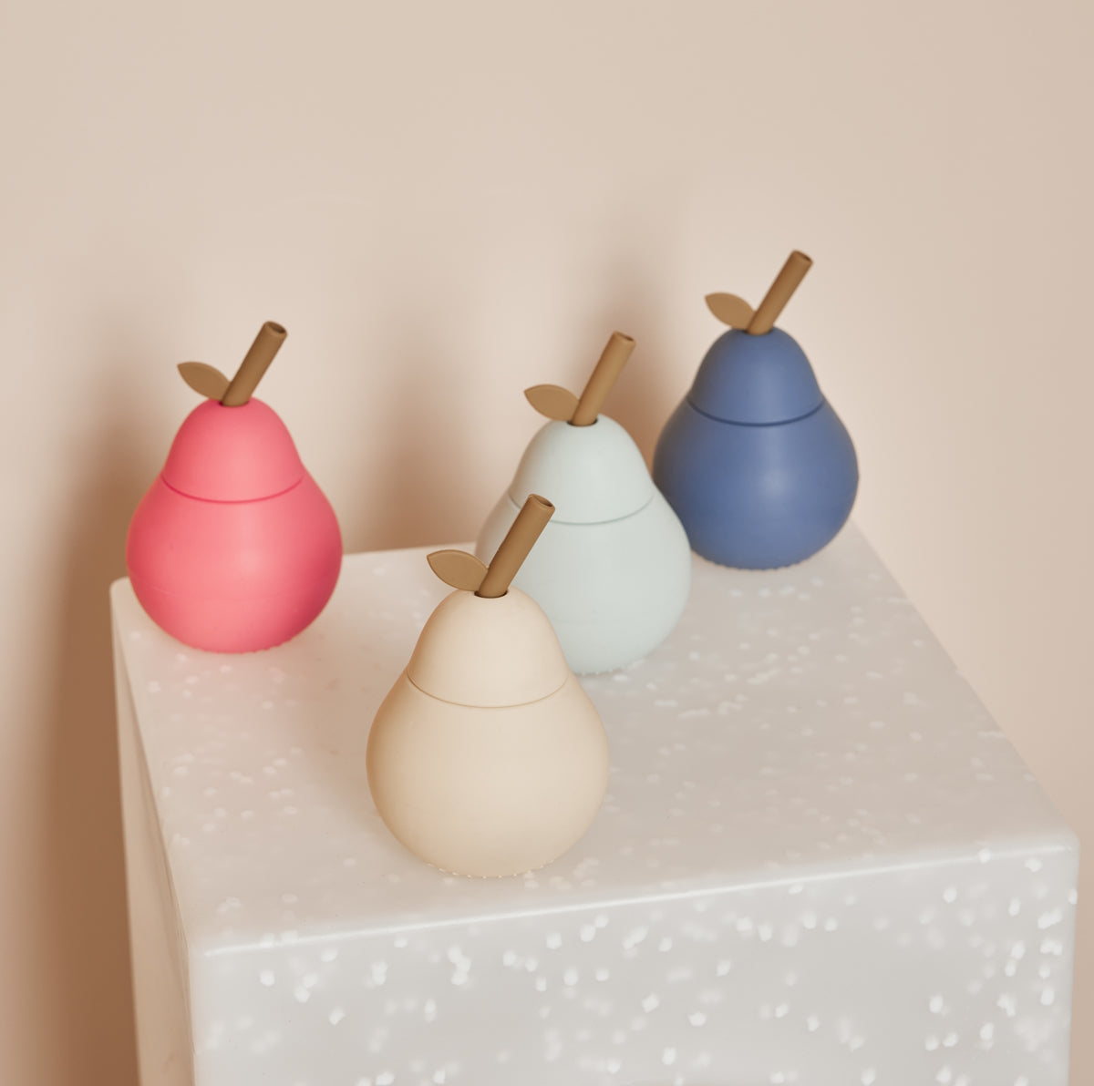 OYOY Pear Cup Pale Mint