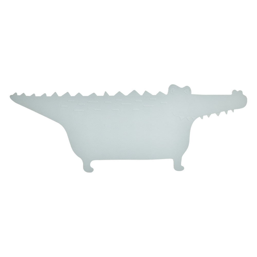 OYOY Crocodile Gustav Bath Mat
