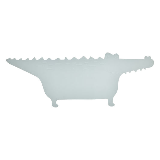 OYOY Crocodile Gustav Bath Mat