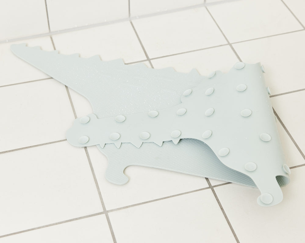 OYOY Crocodile Gustav Bath Mat