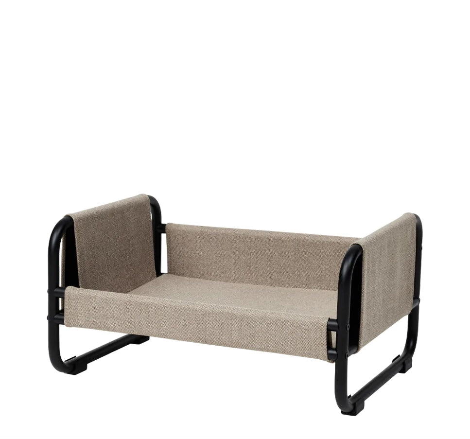OYOY Milo Steel-Canvas Dog Bed Small 10kg