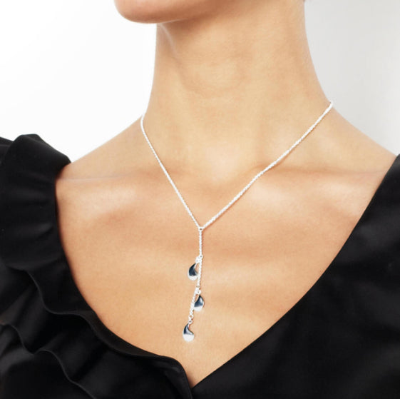 Efva Attling Waterfall Necklace