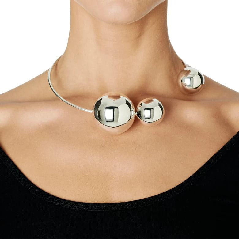 Efva Attling Balls Necklace