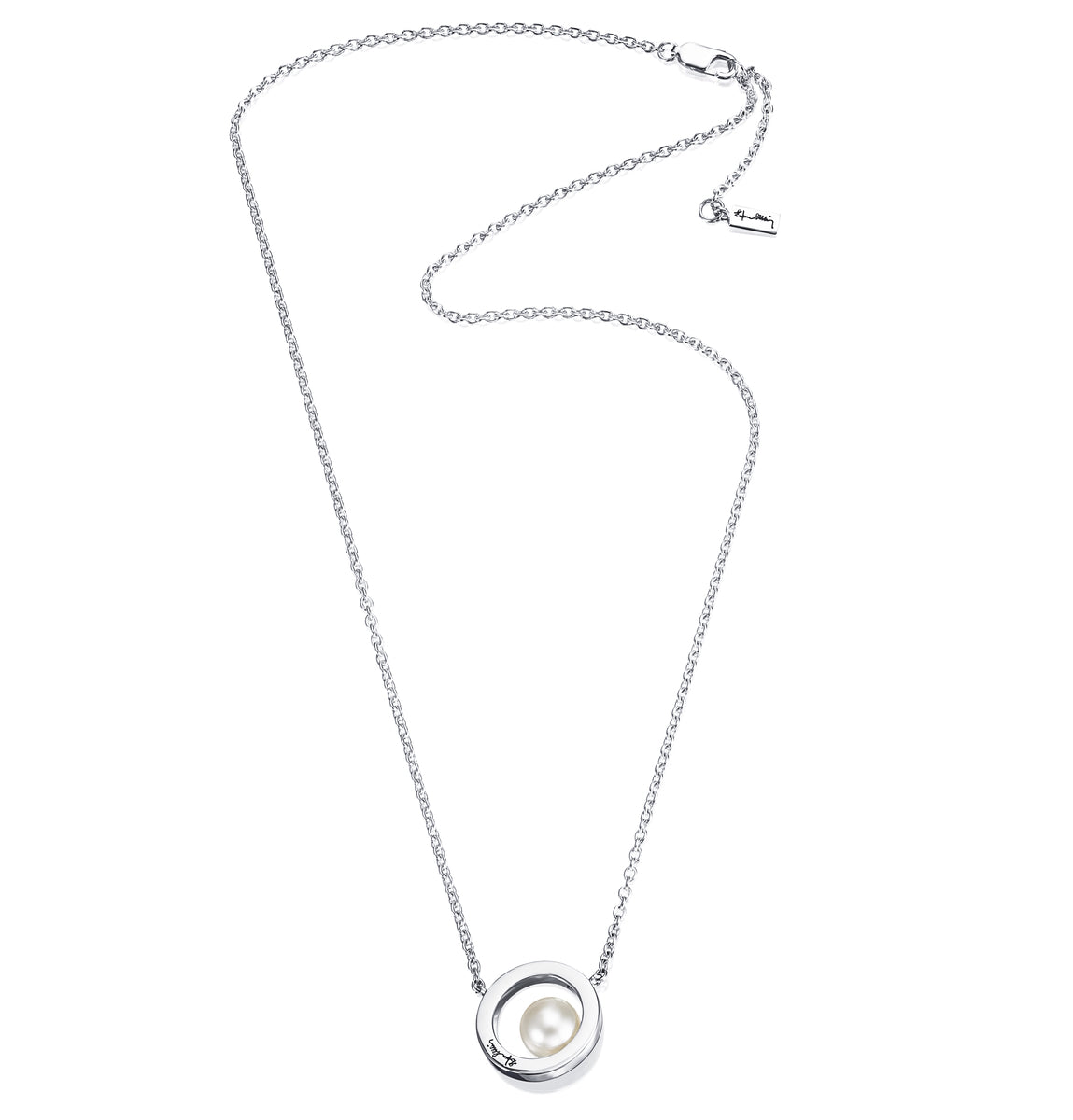 Efva Attling 60s Pearl Necklace
