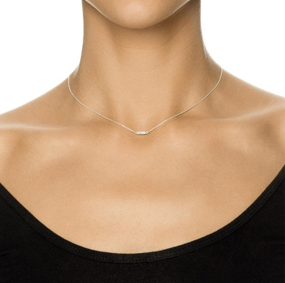 Efva Attling Mini Me Hope Necklace