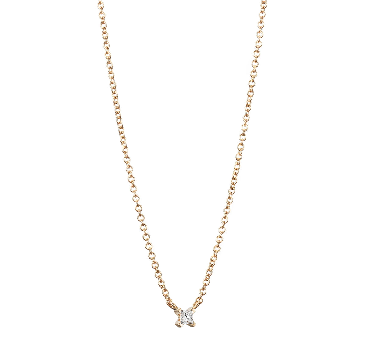 Efva Attling Dolce Vita Princess Necklace Gold