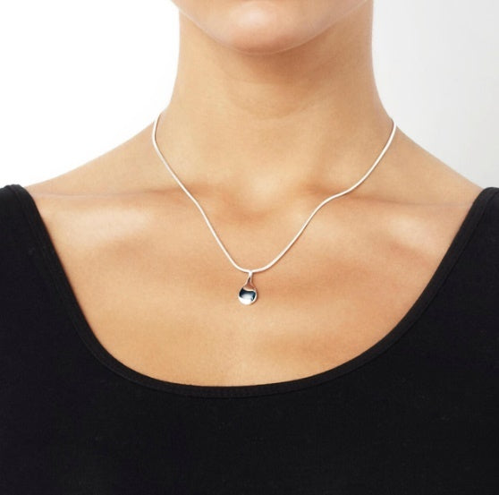 Efva Attling Happy Tear Pendant