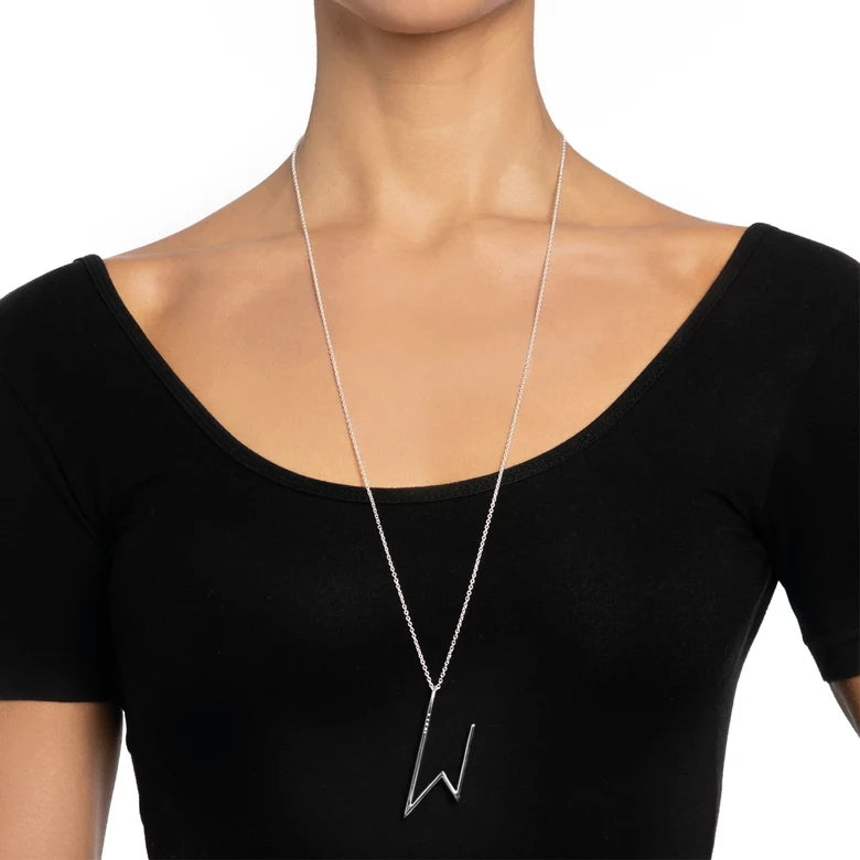 Efva Attling Women Power Pendant Necklace