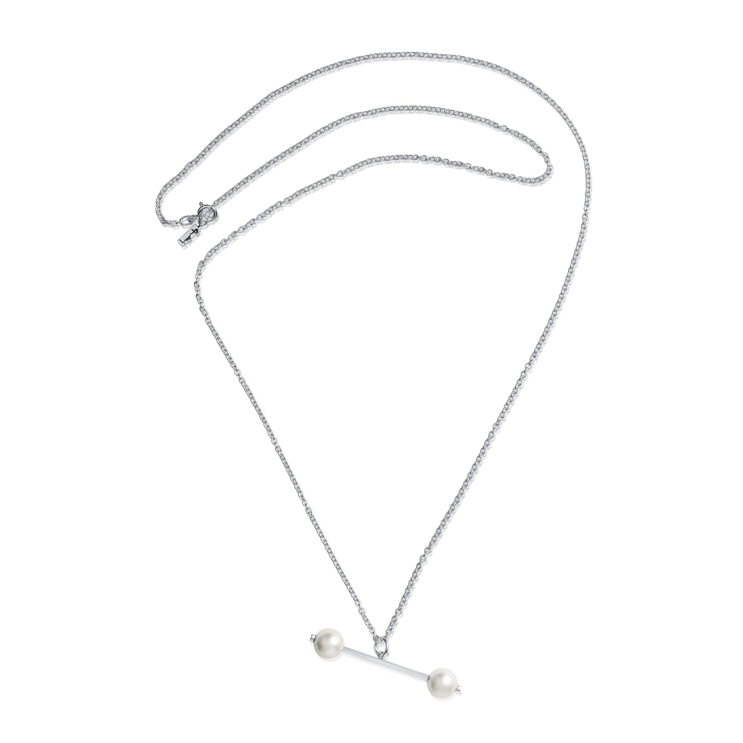 Efva Attling Balance Pendant Necklace