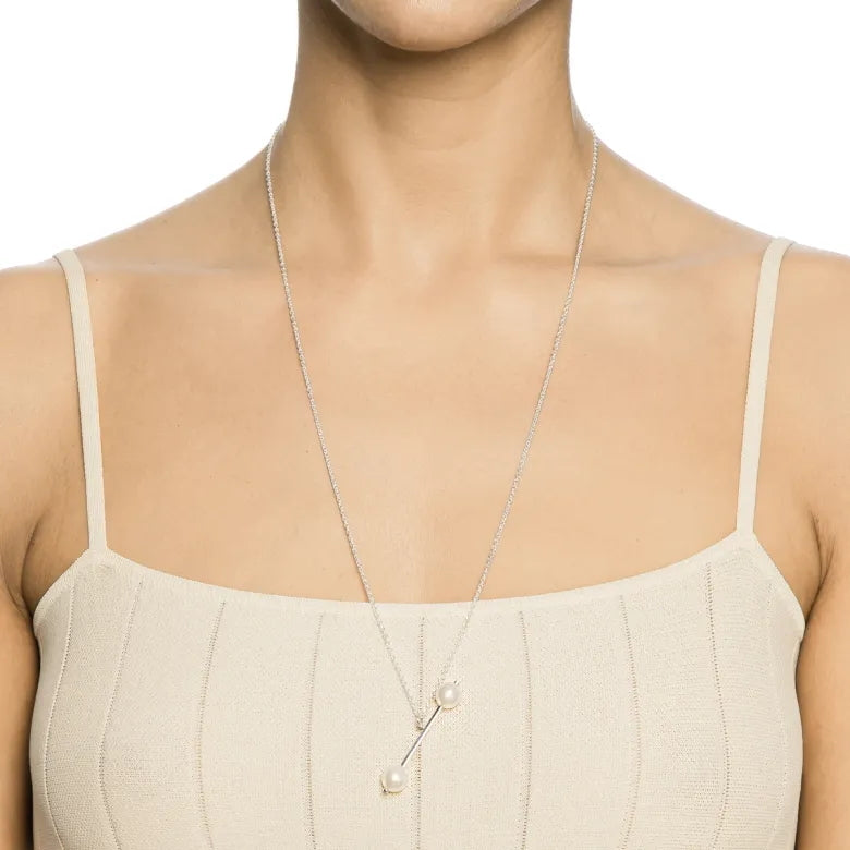 Efva Attling Balance Pendant Necklace