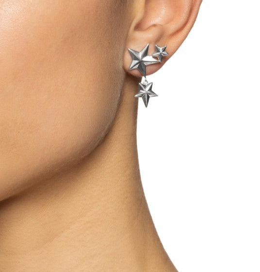 Efva Attling Catch a Falling Star Earrings