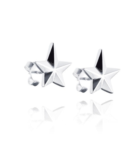 Efva Attling Catch a Falling Star Studs