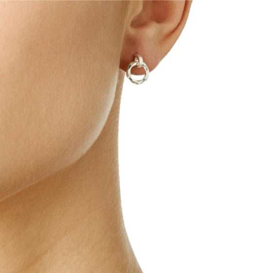 Efva Attling Viking Earrings