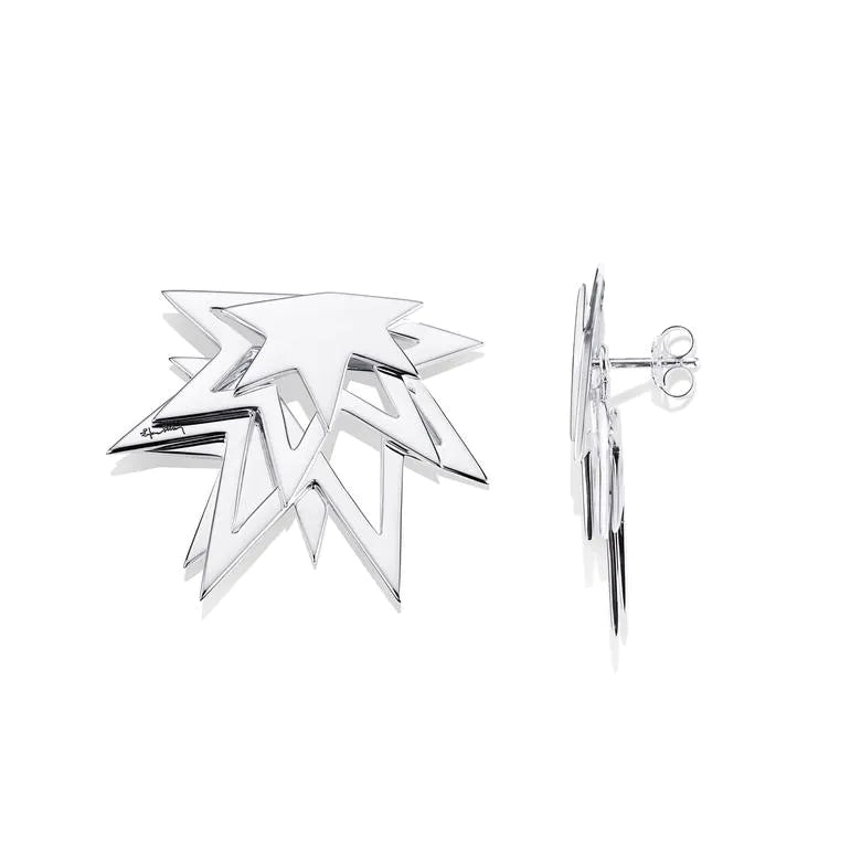Efva Attling Ziggy Earrings