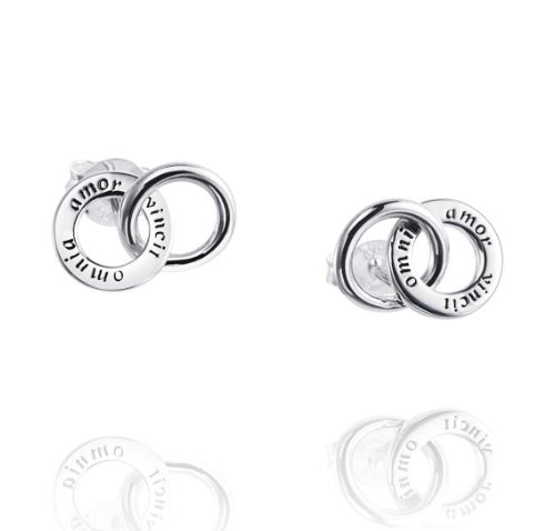 Efva Attling Mini Twosome Earring