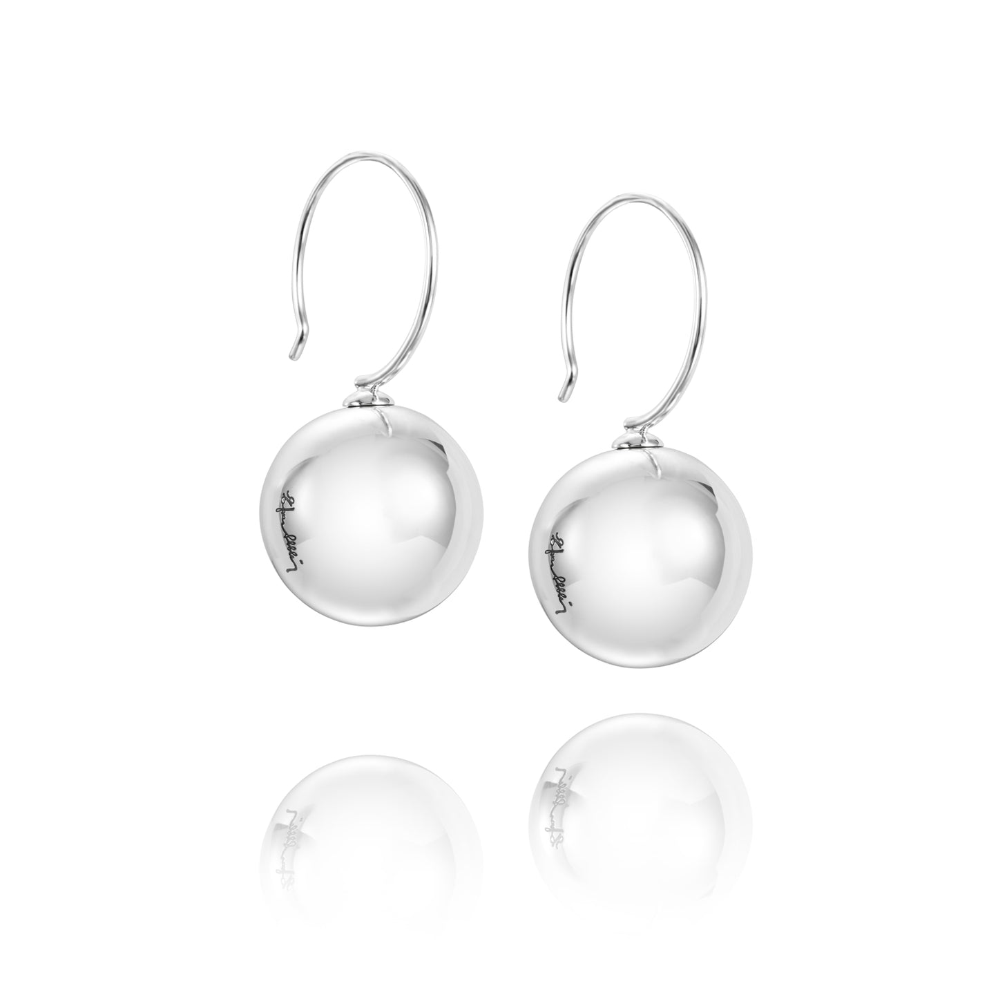 Efva Attling Balls Earrings