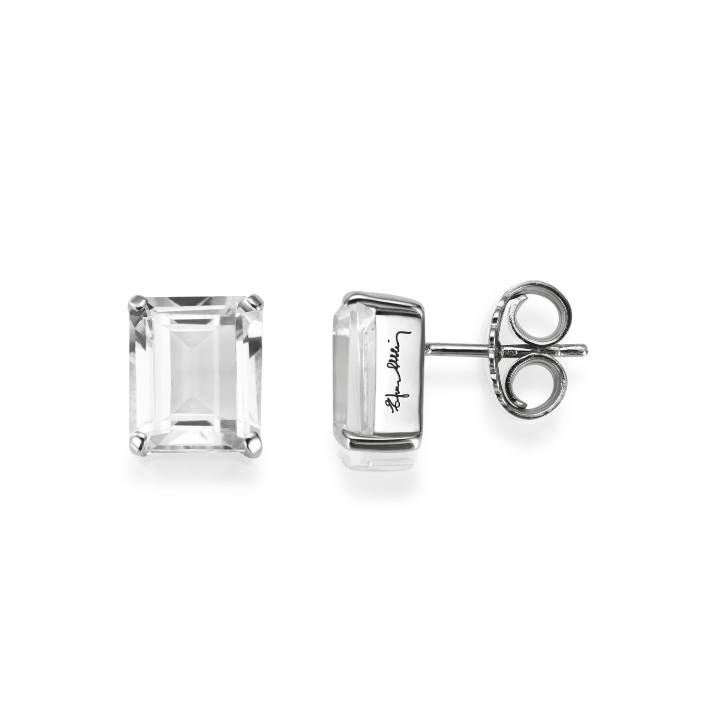 Efva Attling A Clear Dream Earrings