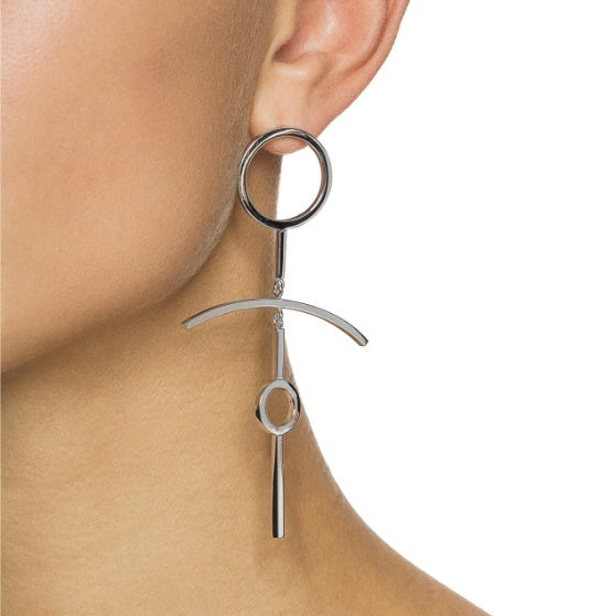 Efva Attling Feminine Earrings