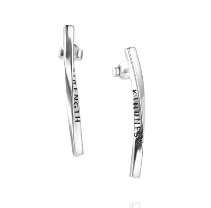 Efva Attling Strength & Kindness Earrings
