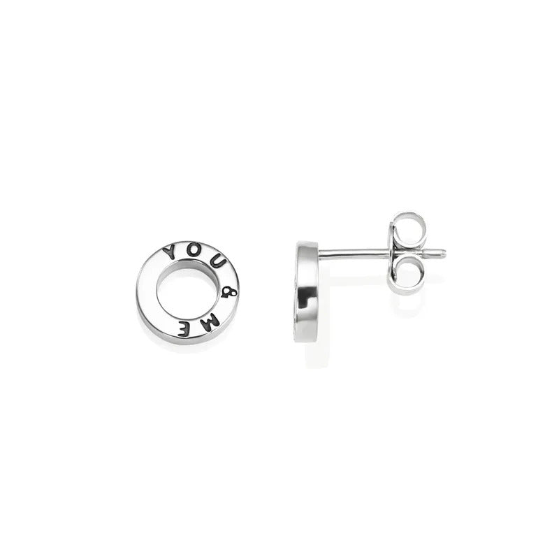 Efva Attling Mini Me You & Me Earrings