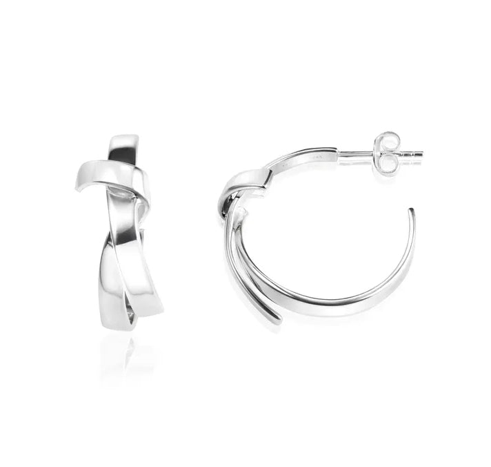Efva Attling Friendship Hoops Earrings