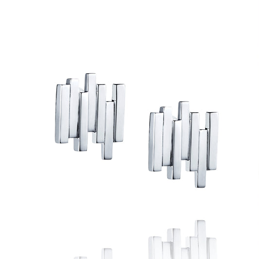 Efva Attling Stairway To Heaven Earrings