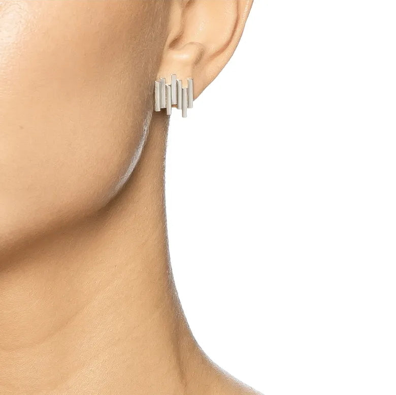 Efva Attling Stairway To Heaven Earrings