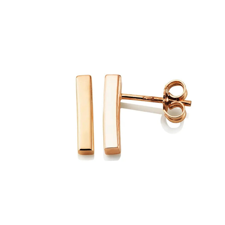 Efva Attling Little Thin Earrings Gold