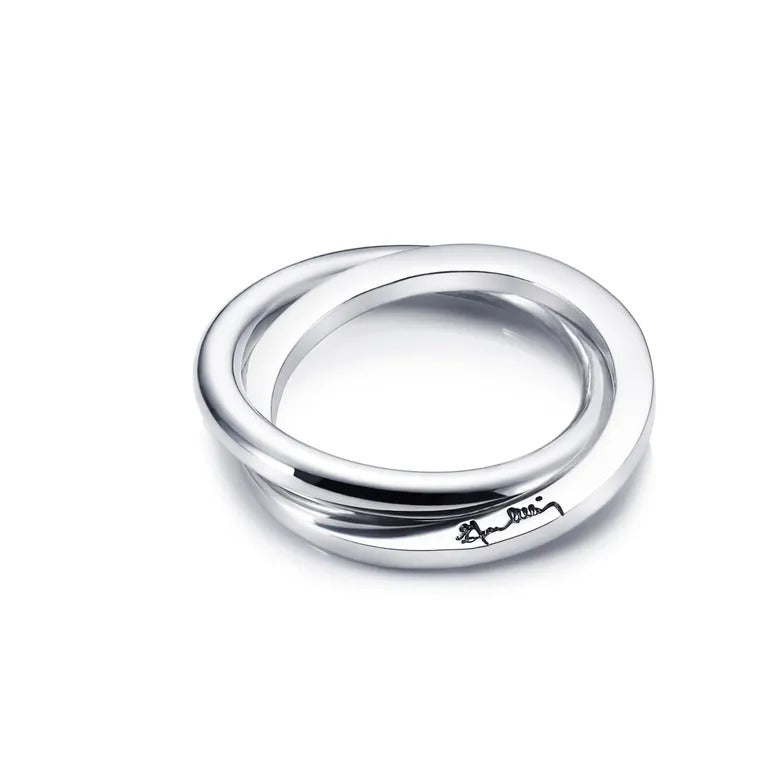 Efva Attling Twosome Ring