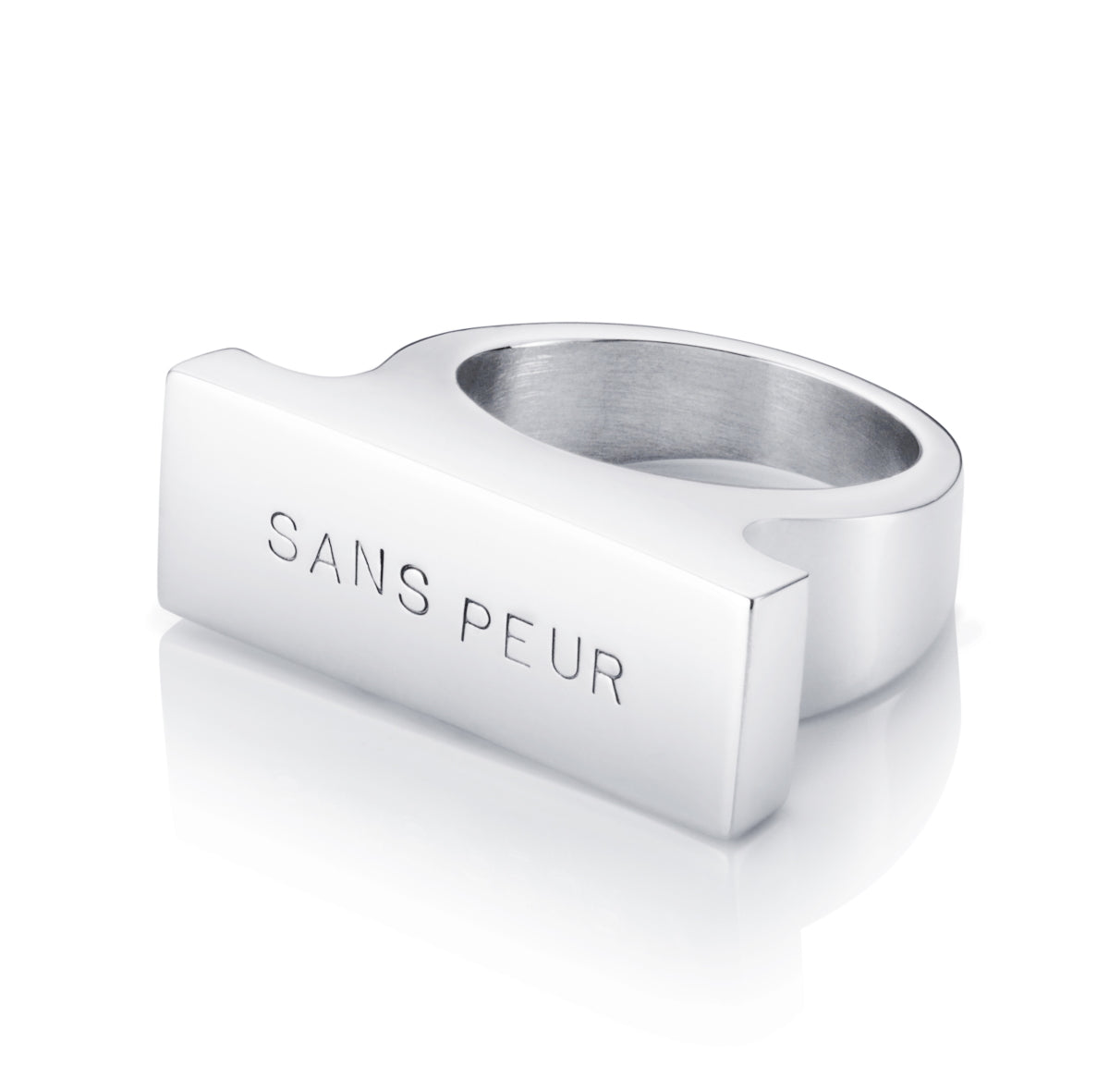 Efva Attling Funky Ring Sans Peur