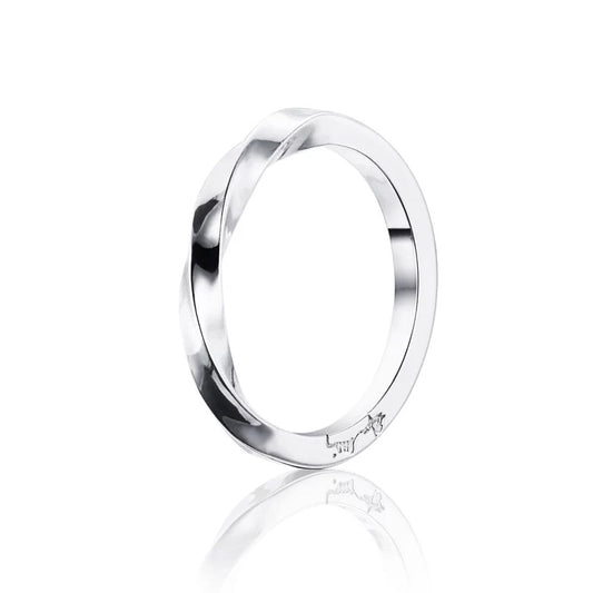 Efva Attling Viking Plain Ring