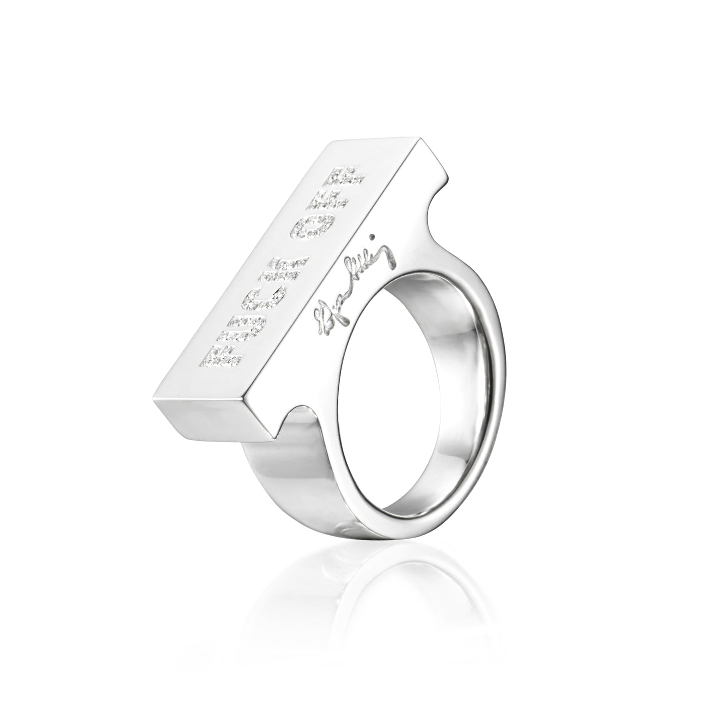 Efva Attling Funky & Stars Ring Paparazzi
