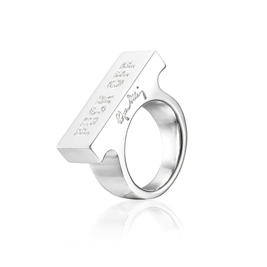 Efva Attling Funky & Stars Ring Paparazzi