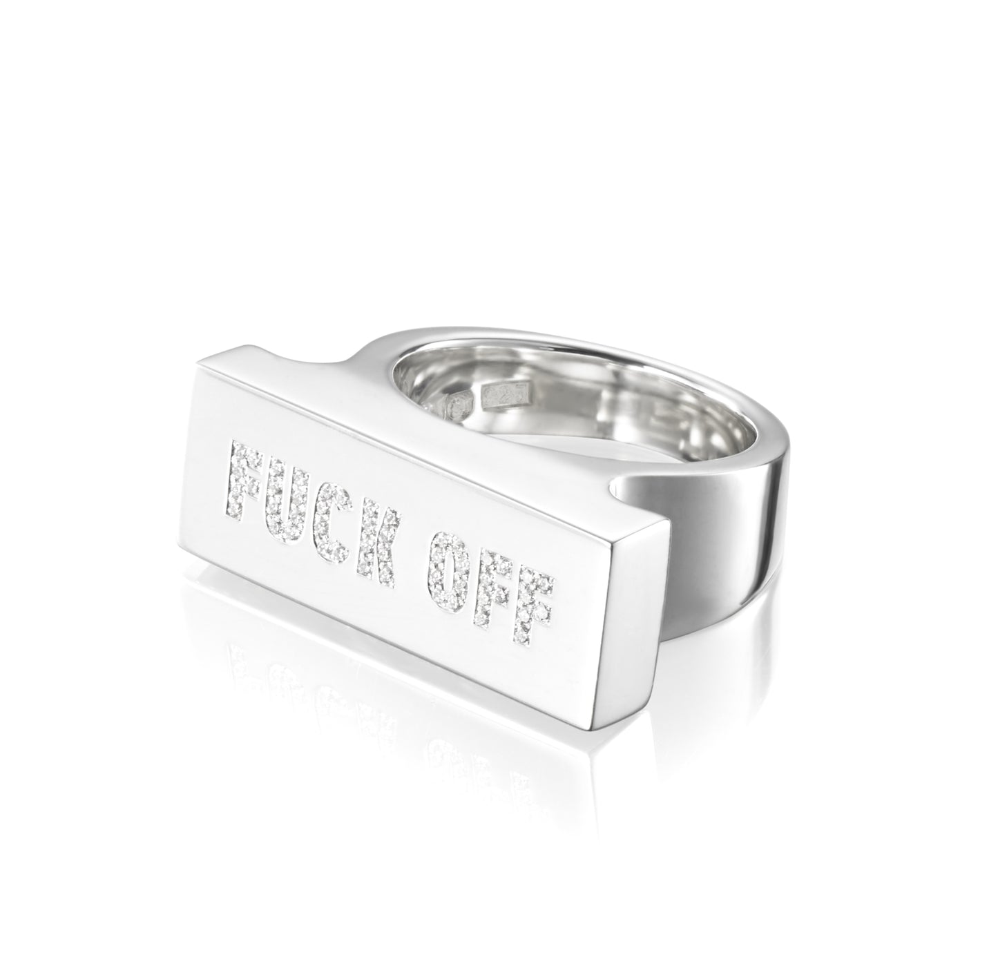Efva Attling Funky & Stars Ring Paparazzi