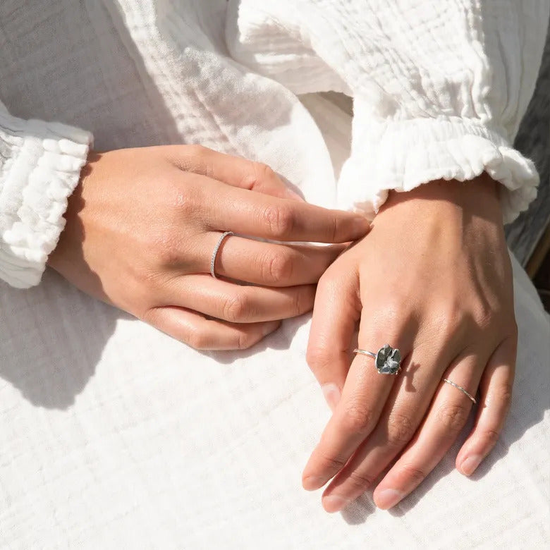 Efva Attling Violet Ring