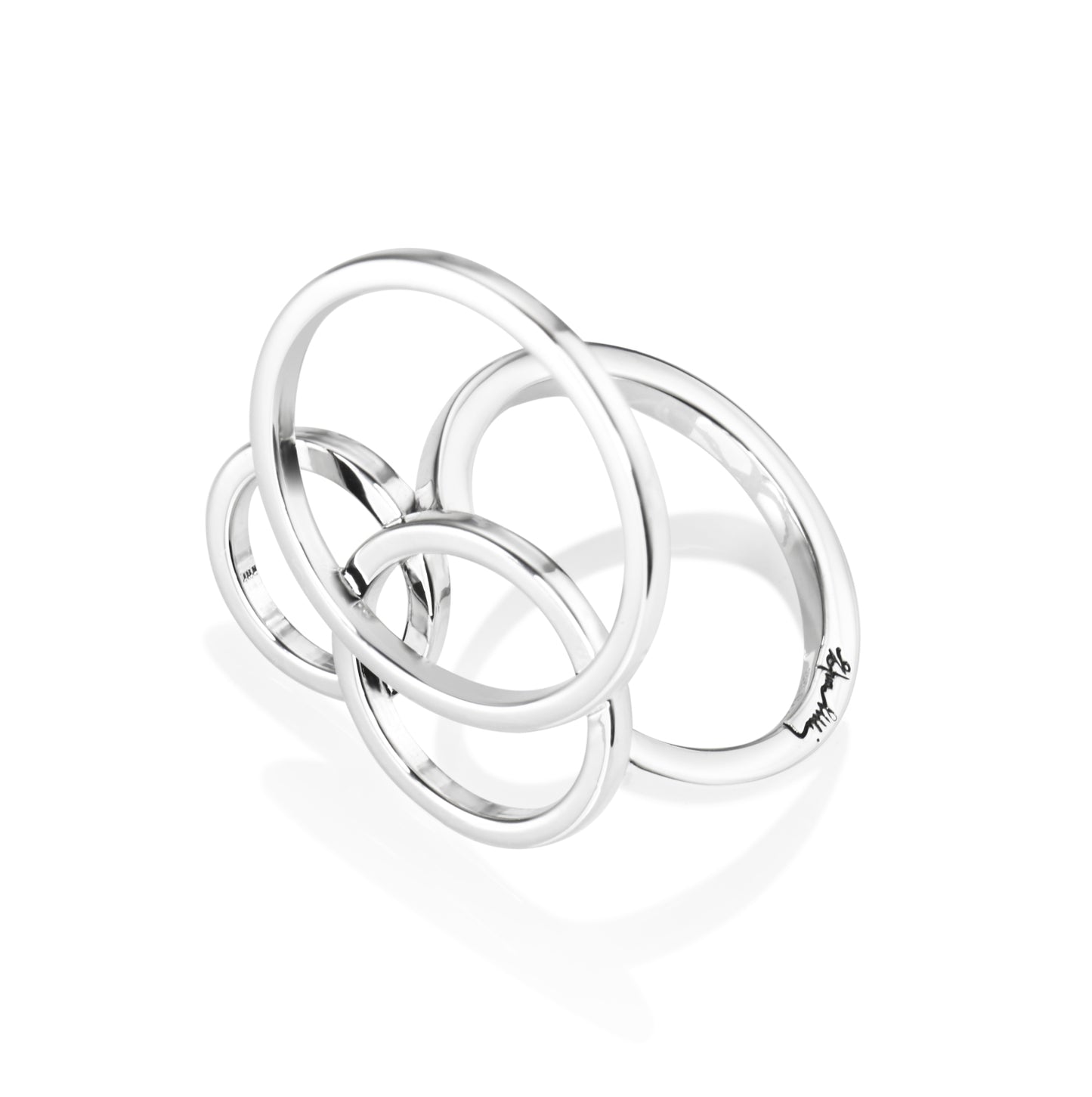 Efva Attling Bubbles Ring