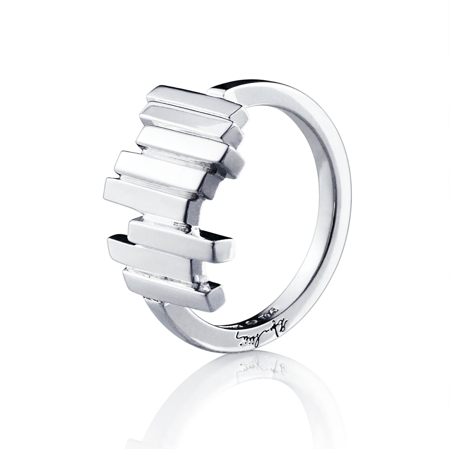 Efva Attling Stairway To Heaven Ring
