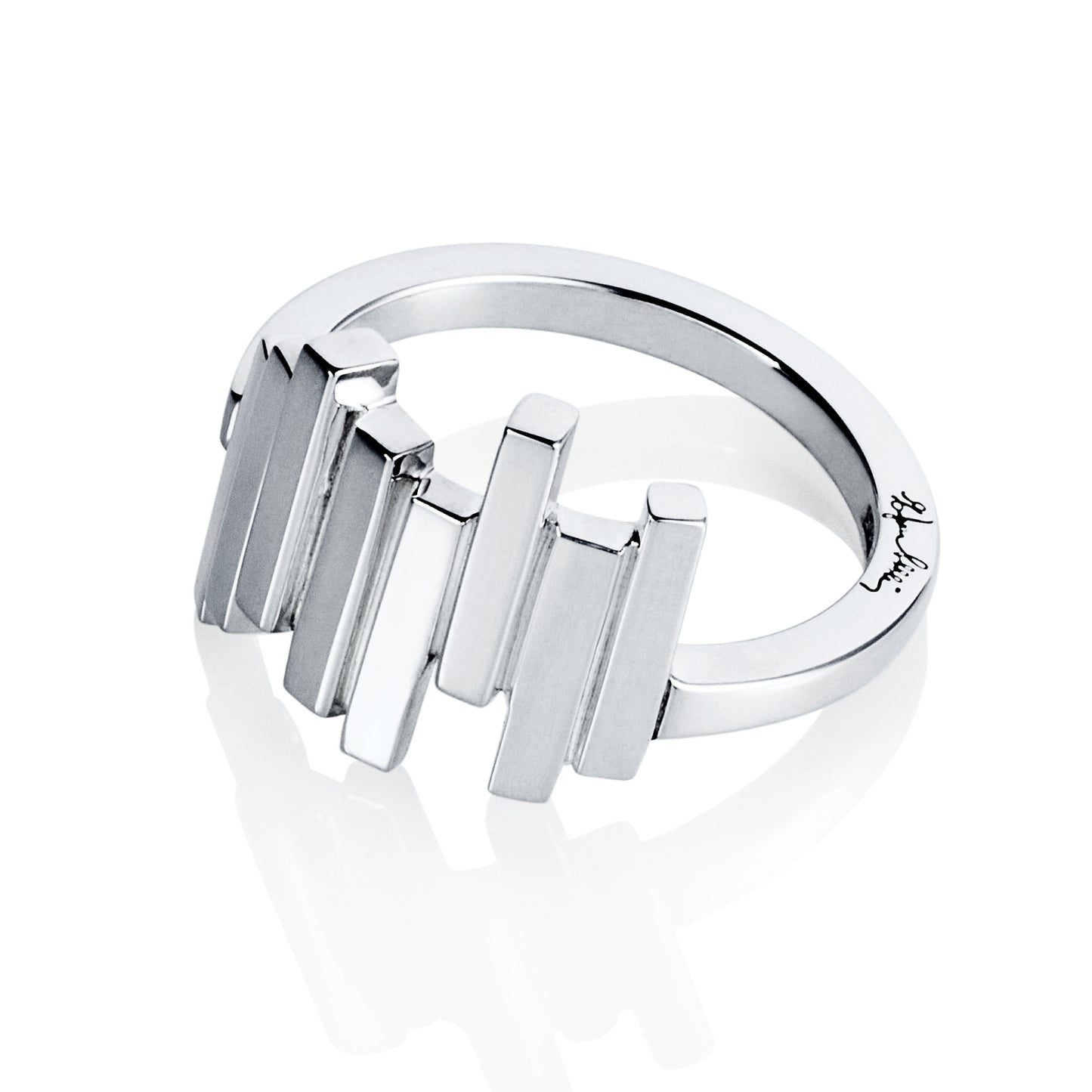 Efva Attling Stairway To Heaven Ring