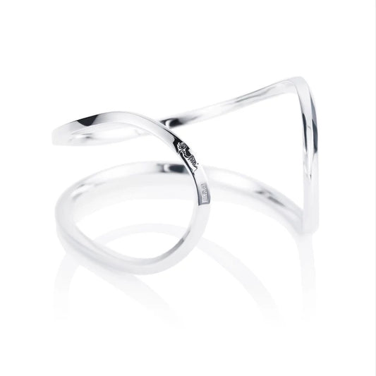 Efva Attling Loop Cuff