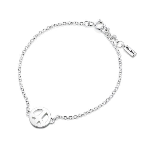 Efva Attling Mini Peace Bracelet