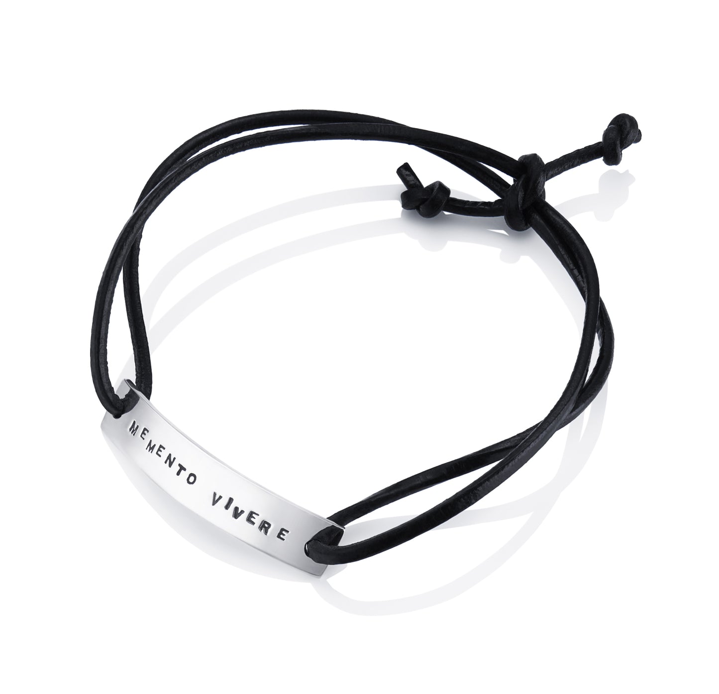 Efva Attling Memento Leather Bracelet