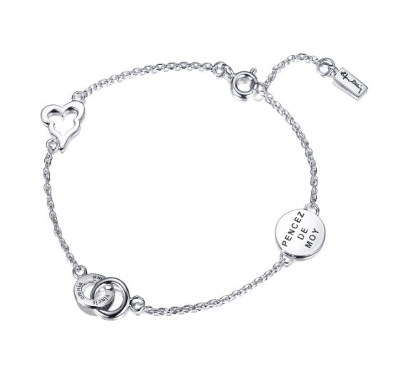 Efva Attling Mini Love Bracelet