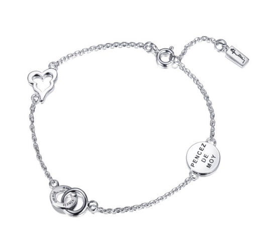 Efva Attling Mini Love Bracelet